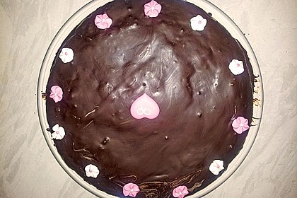 Schokoladenkuchen - süße Sünde mal ganz zart 149