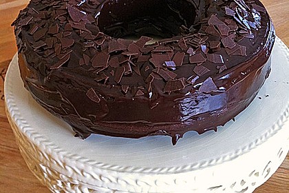 Schokoladenkuchen - süße Sünde mal ganz zart 13