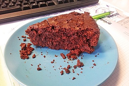 Schokoladenkuchen - süße Sünde mal ganz zart 132