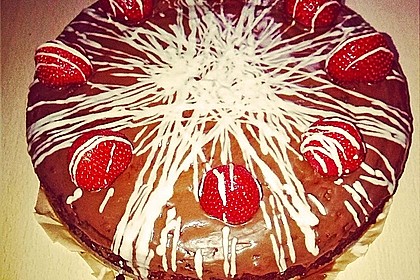 Schokoladenkuchen - süße Sünde mal ganz zart 25