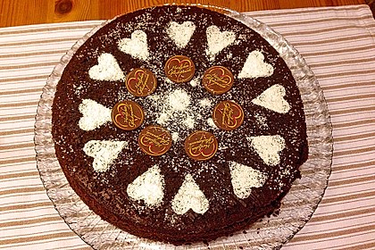 Schokoladenkuchen - süße Sünde mal ganz zart 32