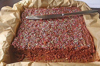 Schokoladenkuchen - süße Sünde mal ganz zart 66