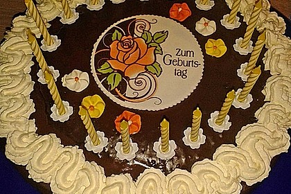 Schokoladenkuchen - süße Sünde mal ganz zart 47