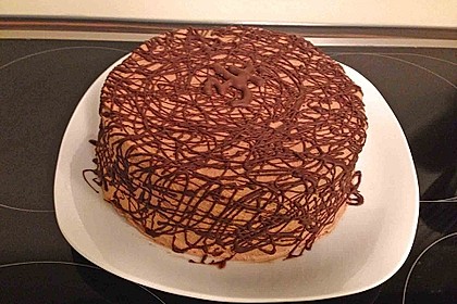 Schokoladenkuchen - süße Sünde mal ganz zart 23