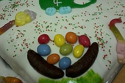Schokoladenkuchen - süße Sünde mal ganz zart 117