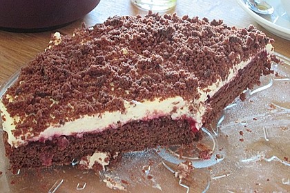 Schokoladenkuchen - süße Sünde mal ganz zart 125