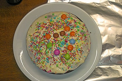 Schokoladenkuchen - süße Sünde mal ganz zart 157