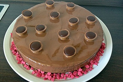 Schokoladenkuchen - süße Sünde mal ganz zart 35