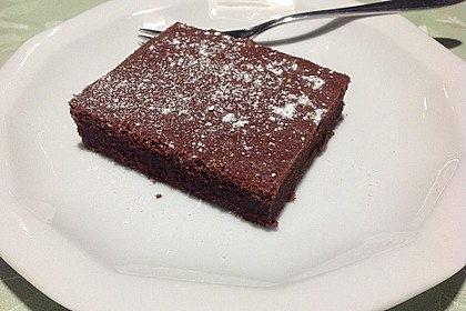 Schokoladenkuchen - süße Sünde mal ganz zart 43