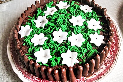 Schokoladenkuchen - süße Sünde mal ganz zart 28