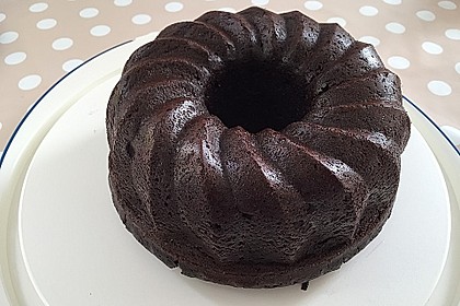 Schokoladenkuchen - süße Sünde mal ganz zart 29