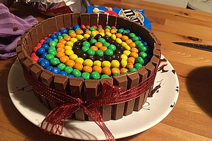 Schokoladenkuchen - süße Sünde mal ganz zart 33