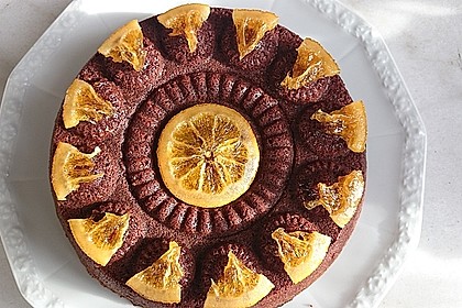 Schokoladenkuchen - süße Sünde mal ganz zart 9