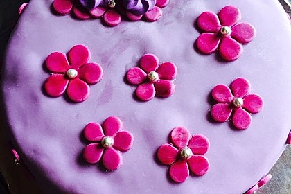 Schokoladenkuchen - süße Sünde mal ganz zart 36