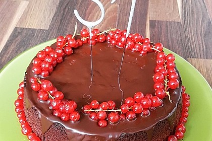Schokoladenkuchen - süße Sünde mal ganz zart 19