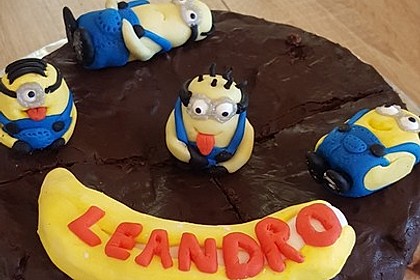 Schokoladenkuchen - süße Sünde mal ganz zart 30