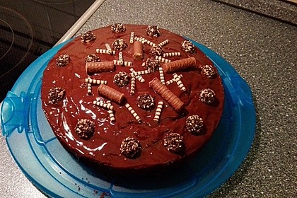 Schokoladenkuchen - süße Sünde mal ganz zart 65