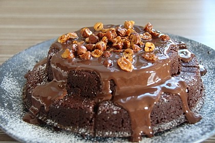 Schokoladenkuchen - süße Sünde mal ganz zart 39