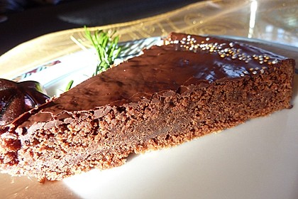 Schokoladenkuchen - süße Sünde mal ganz zart 60
