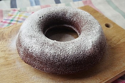 Schokoladenkuchen - süße Sünde mal ganz zart 85