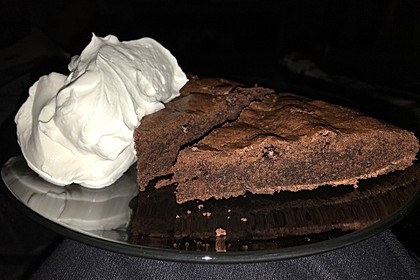 Schokoladenkuchen - süße Sünde mal ganz zart 61