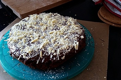 Schokoladenkuchen - süße Sünde mal ganz zart 79