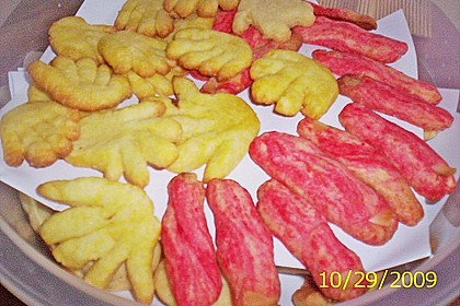 Mürbeteigplätzchen 42