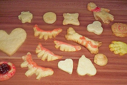Mürbeteigplätzchen 43