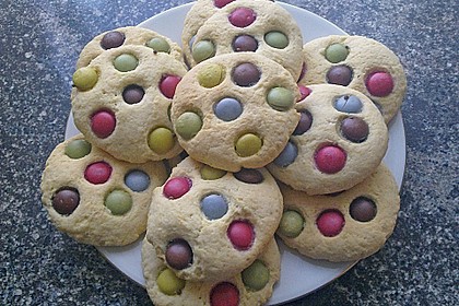 Mürbeteigplätzchen 2