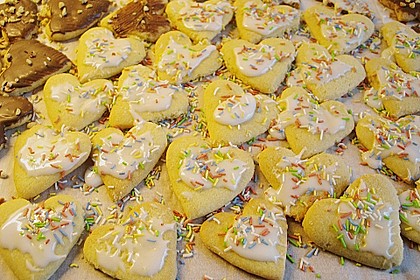 Mürbeteigplätzchen 13