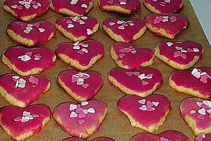 Mürbeteigplätzchen 14