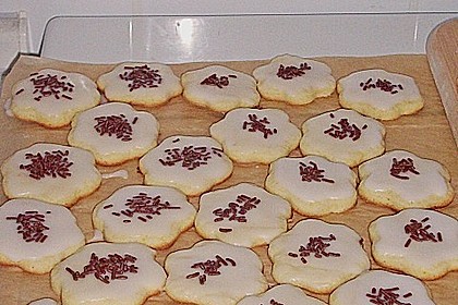 Mürbeteigplätzchen 19