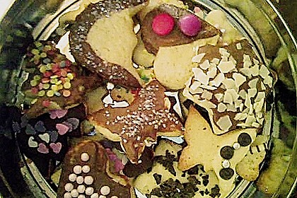 Mürbeteigplätzchen 44