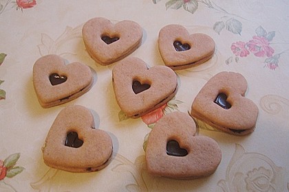Mürbeteigplätzchen 12