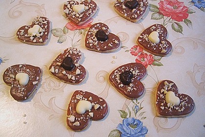 Mürbeteigplätzchen 9