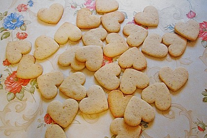 Mürbeteigplätzchen 3