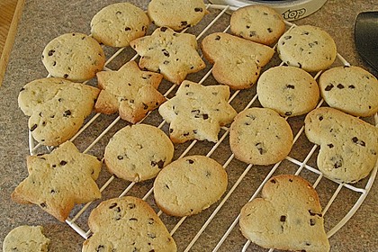 Mürbeteigplätzchen 7