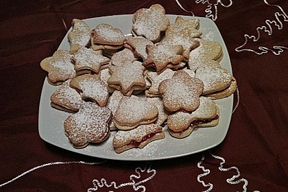 Mürbeteigplätzchen 20