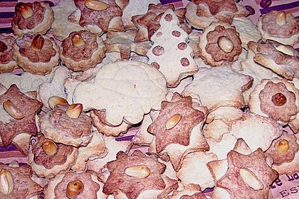 Mürbeteigplätzchen 40