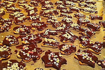 Mürbeteigplätzchen 36