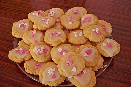 Mürbeteigplätzchen 6