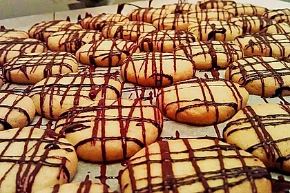 Mürbeteigplätzchen 4