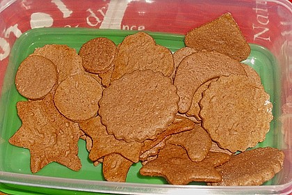 Mürbeteigplätzchen 10