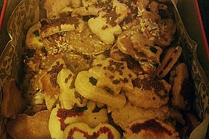 Mürbeteigplätzchen 39