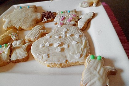 Mürbeteigplätzchen 33