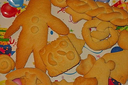 Mürbeteigplätzchen 25