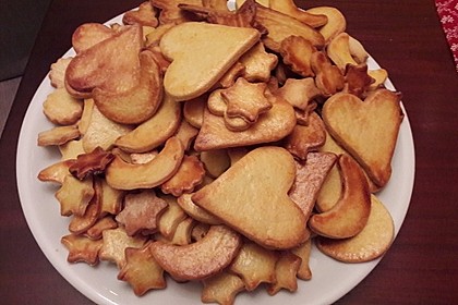 Mürbeteigplätzchen 11