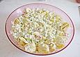 Tortellinisalat mit Feta - K&auml;se