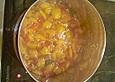 Pfirsich - Chutney mit Ingwer und Chili