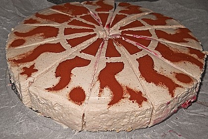 Weihnachtstorte 7